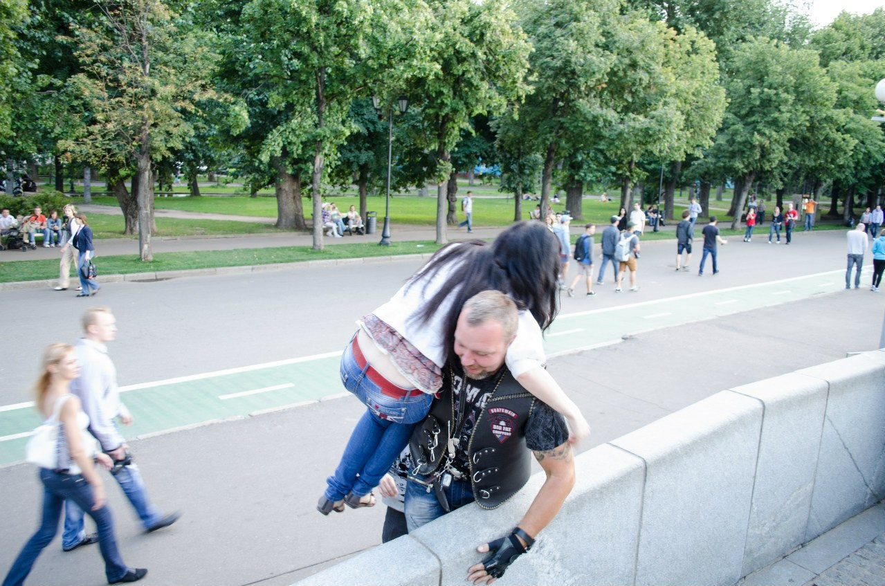 Фотосуббота. Галерея Фантим