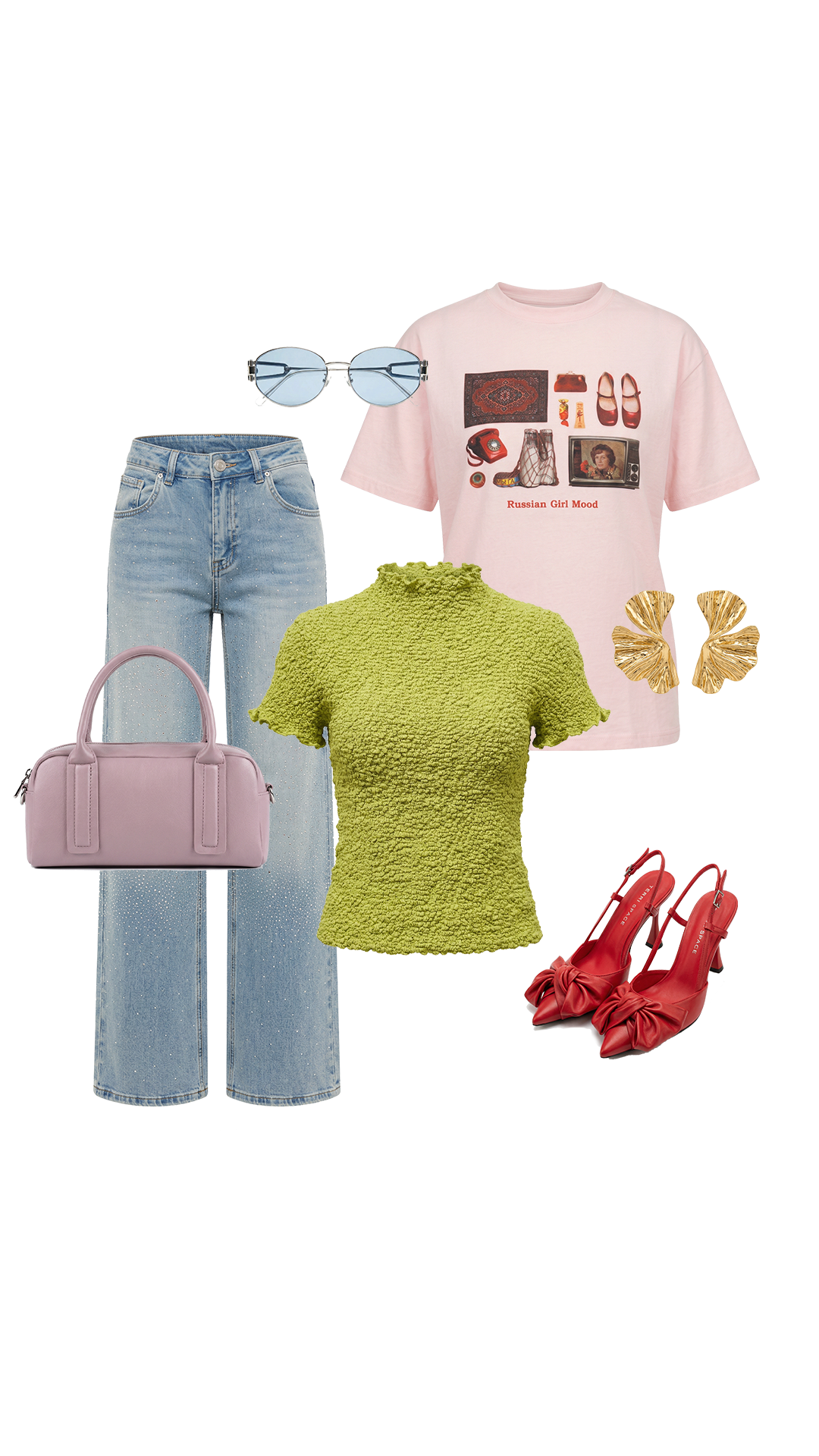 Шоурум Шмотки. Фото, видео и AI-контент, который продаёт MPStudiо | Сочи Москва Казань