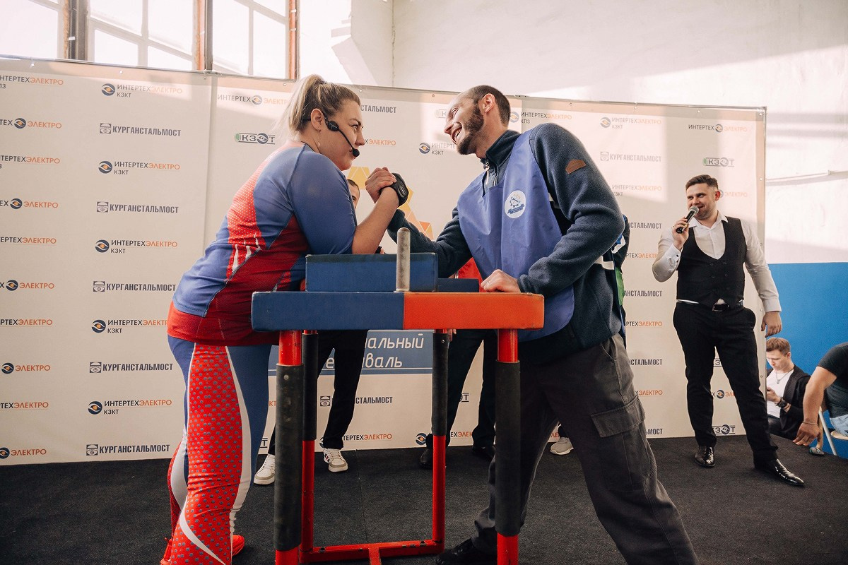 Индустриальный фестиваль. Свадебный фотограф Челябинск, Екатеринбург, Курган — Виктор Слуднов