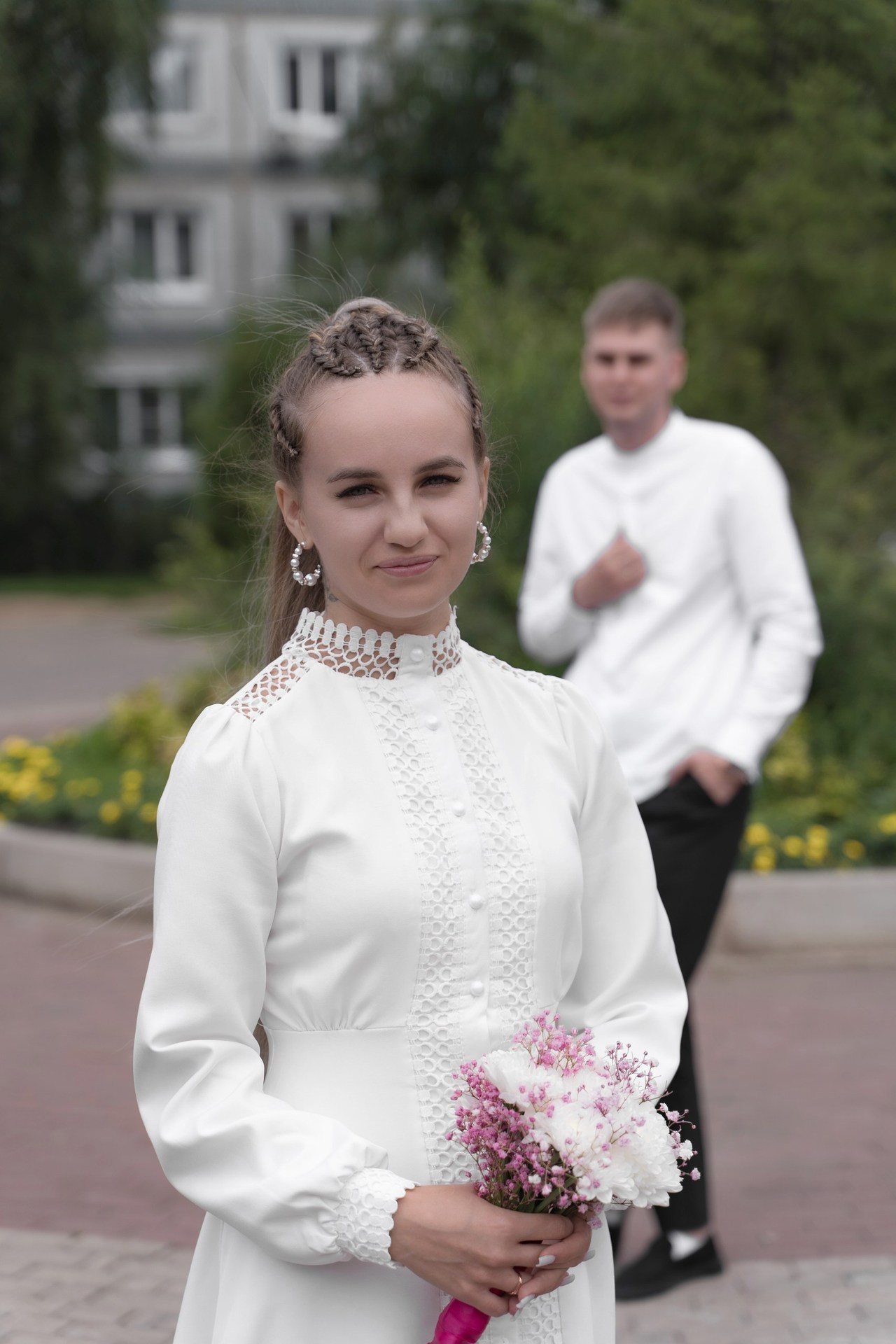 Отзывы. Свадебный и семейный фотограф в Омске Белозерова Александра