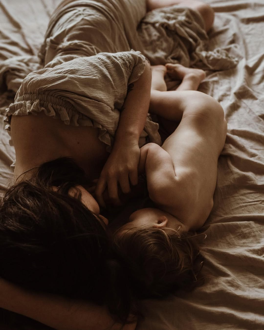 Домашняя. Семейный лайфстайл фотограф в Москве Раздобедина Елизавета