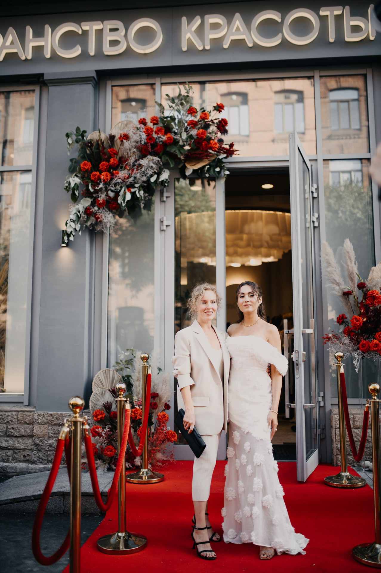 Открытие MimiClinic. Фотографы и Видеографы Night2Day Санкт-Петербург