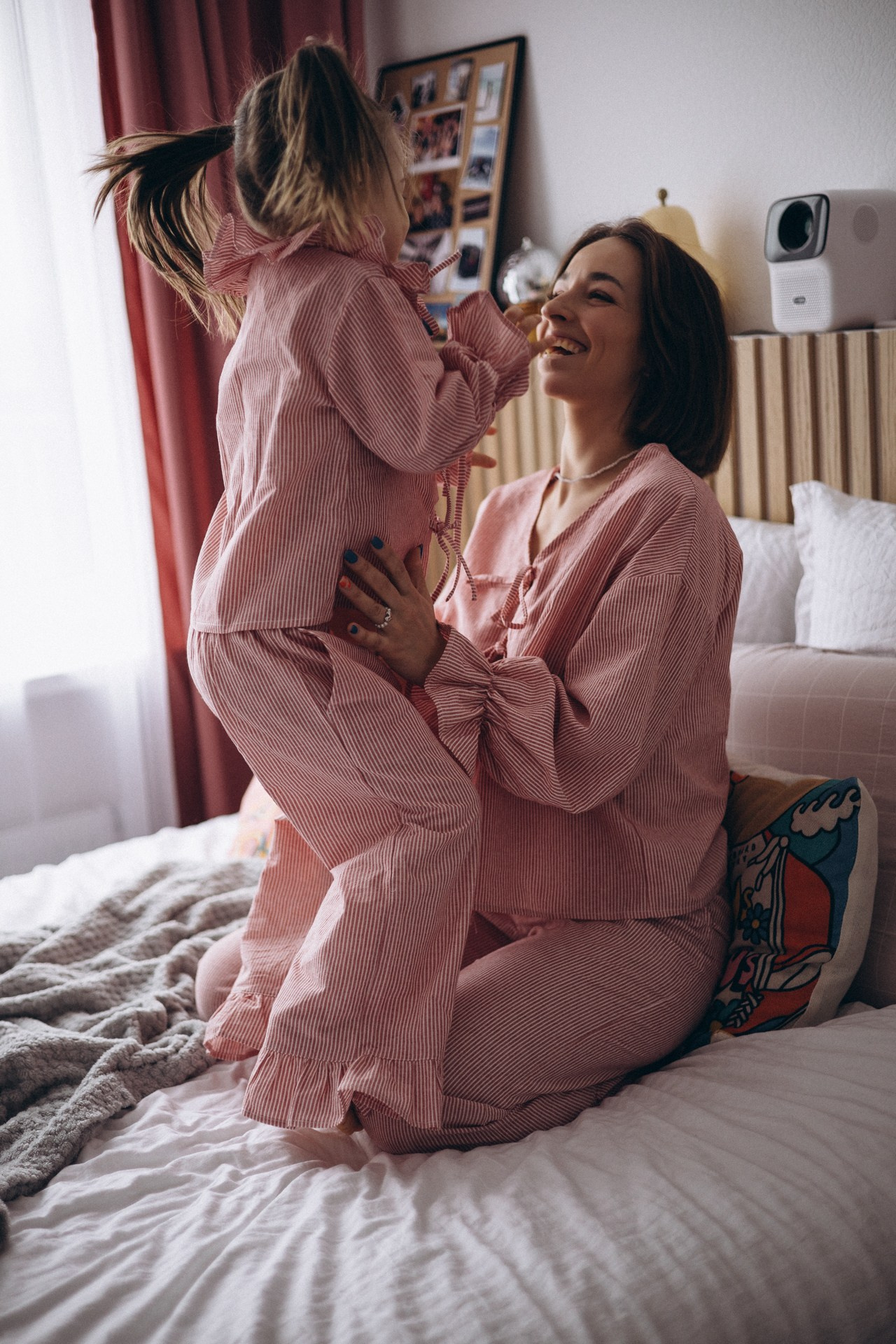 Семейное счастье дома. Фотограф в Санкт-Петербурге Кристина Порванова