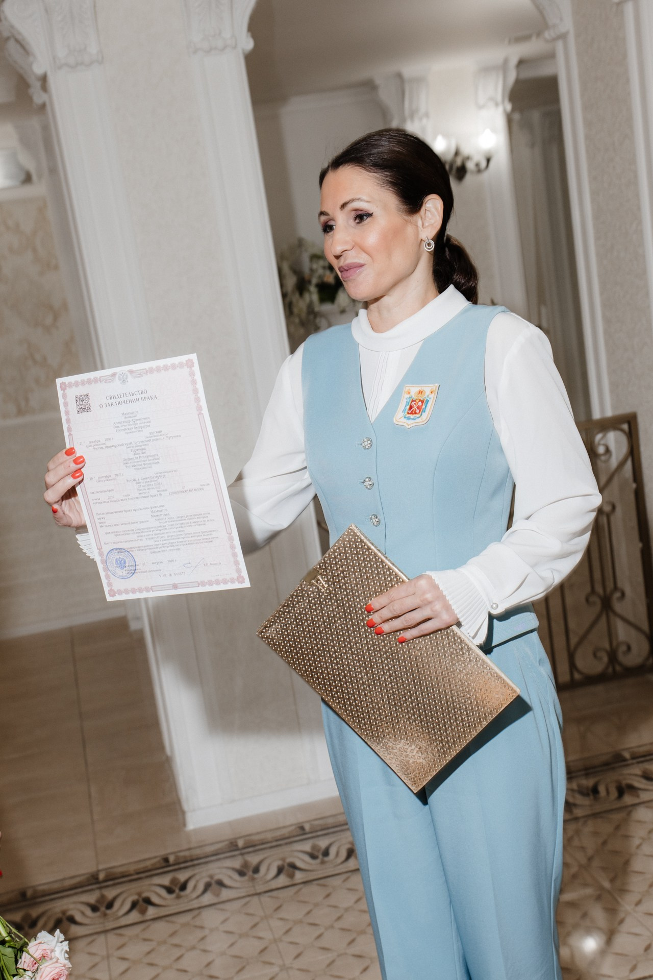Свадьба. VICTORIA SHU