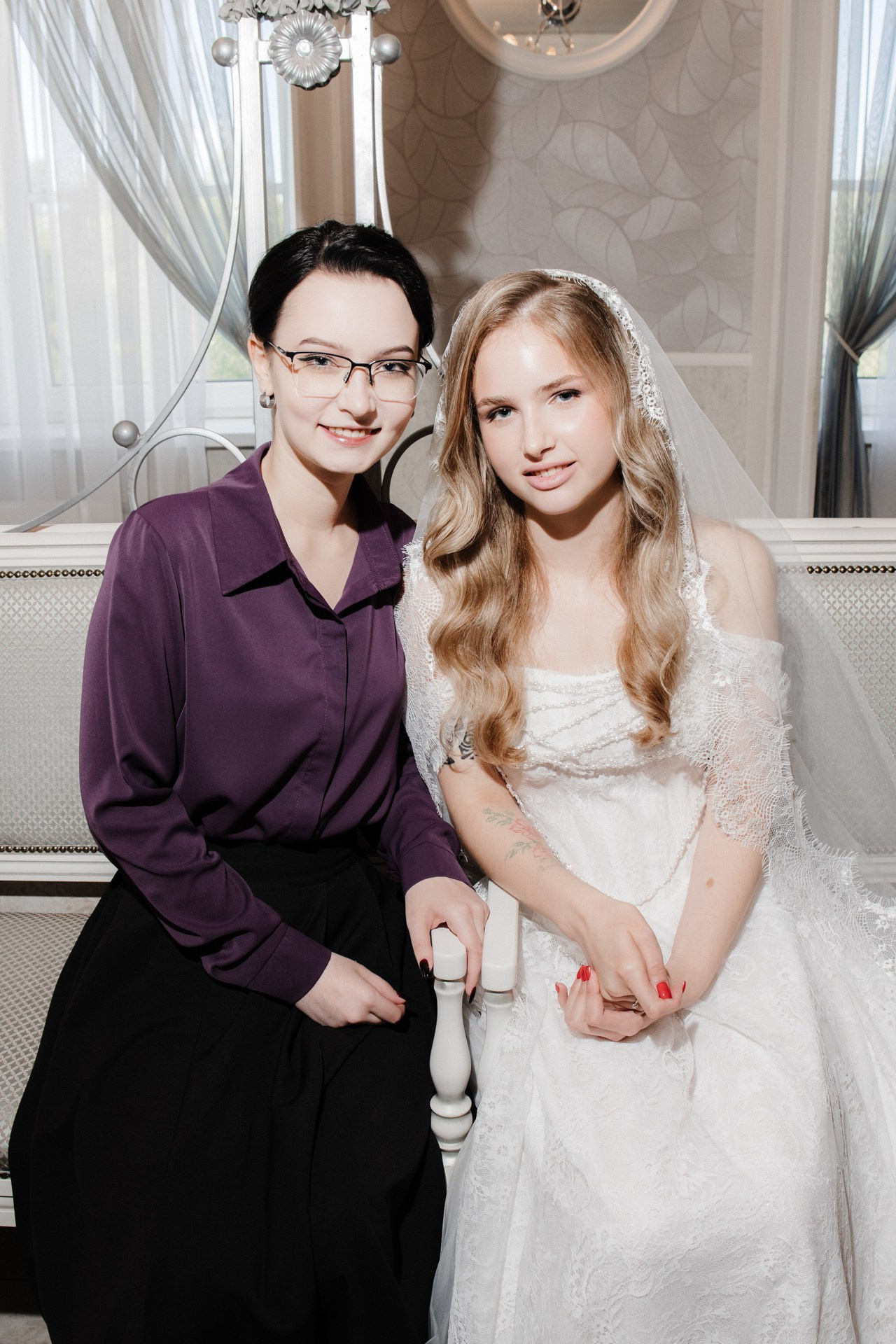Свадьба. VICTORIA SHU