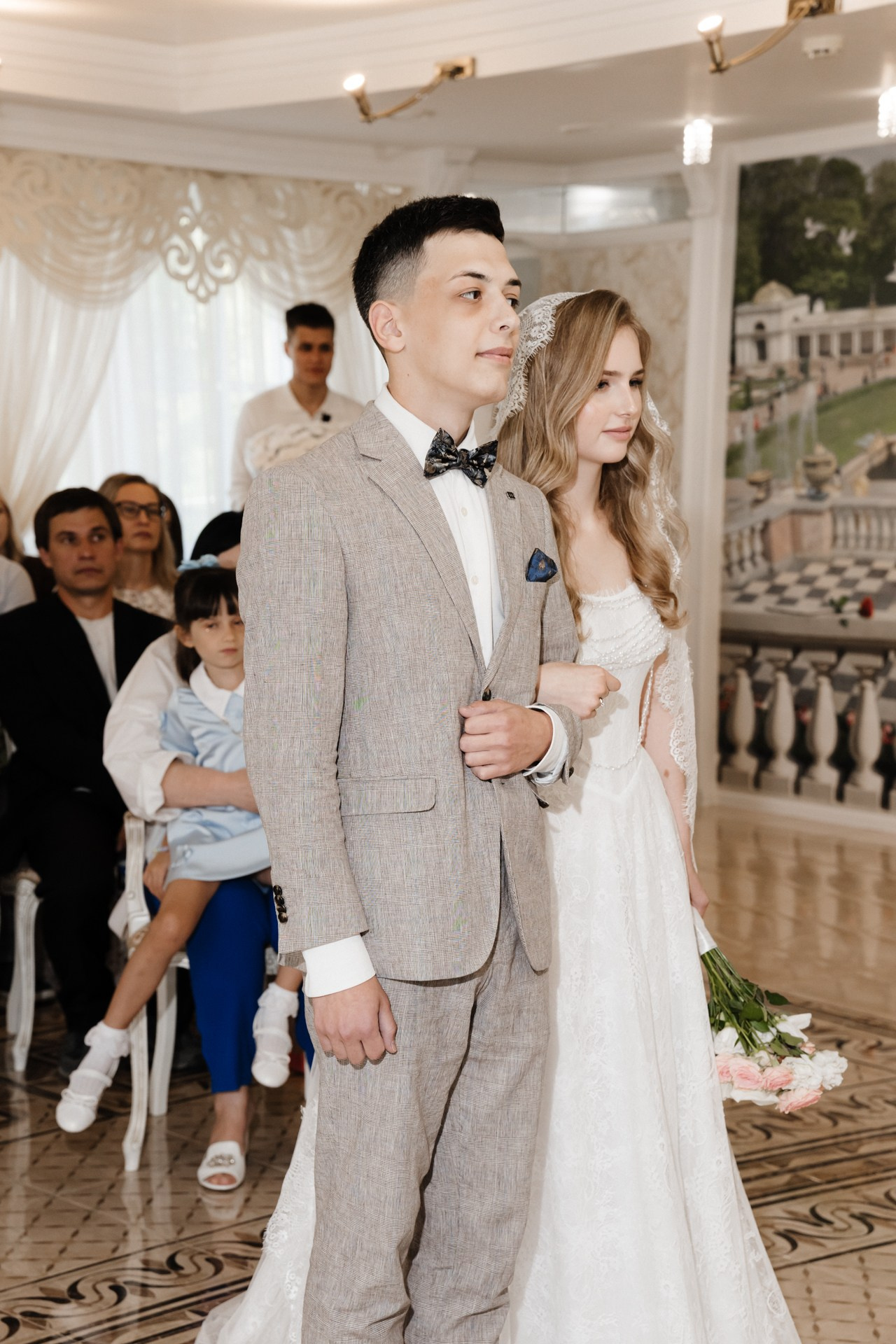 Свадьба. VICTORIA SHU