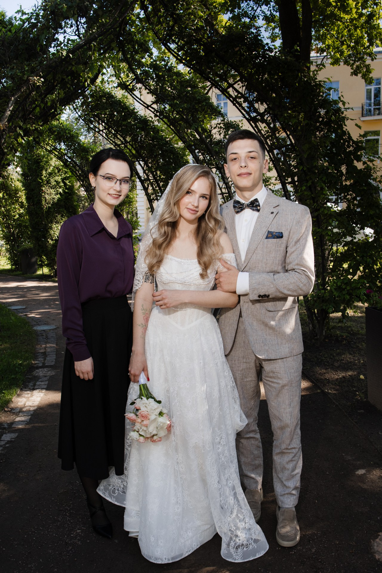 Свадьба. VICTORIA SHU