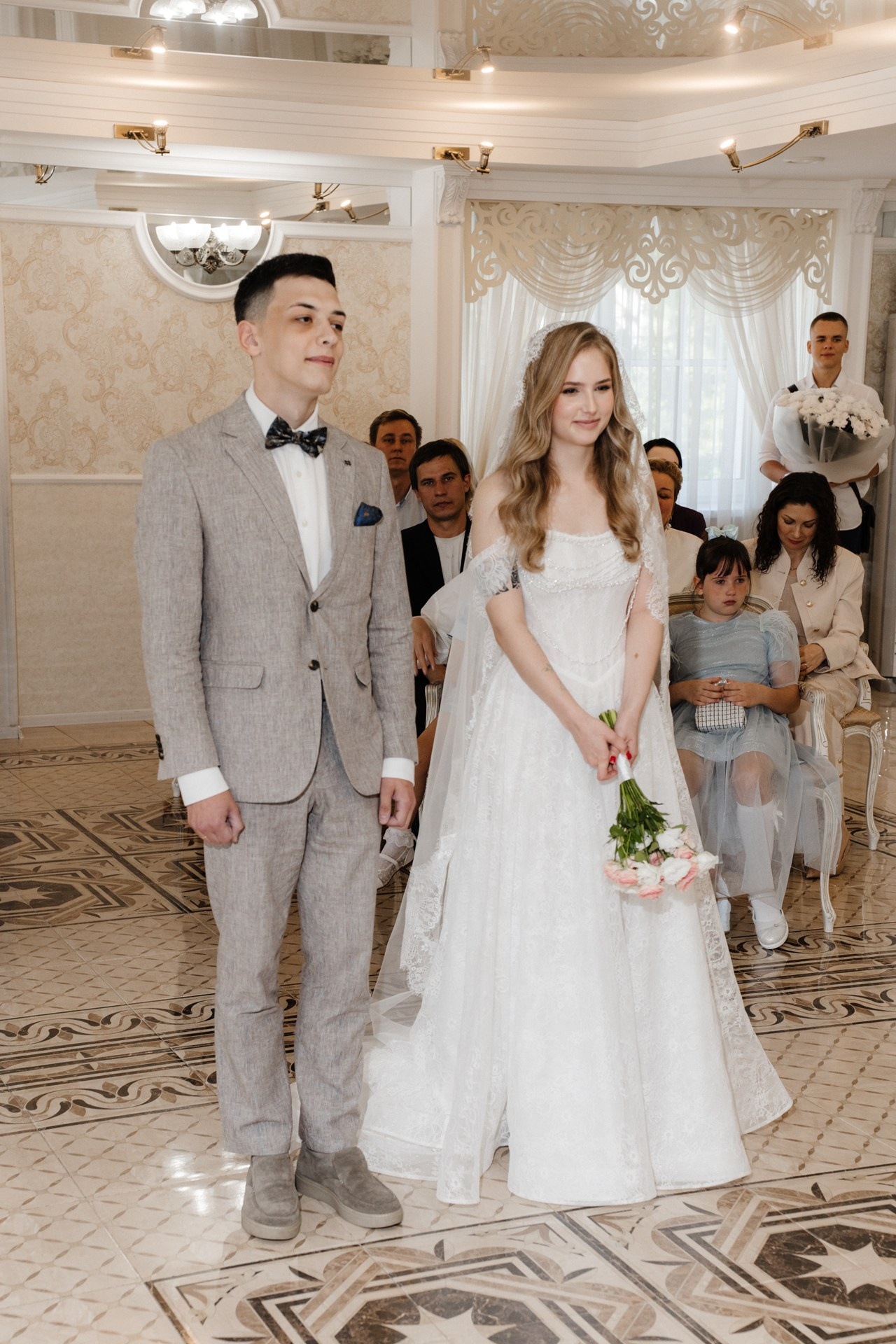 Свадьба. VICTORIA SHU