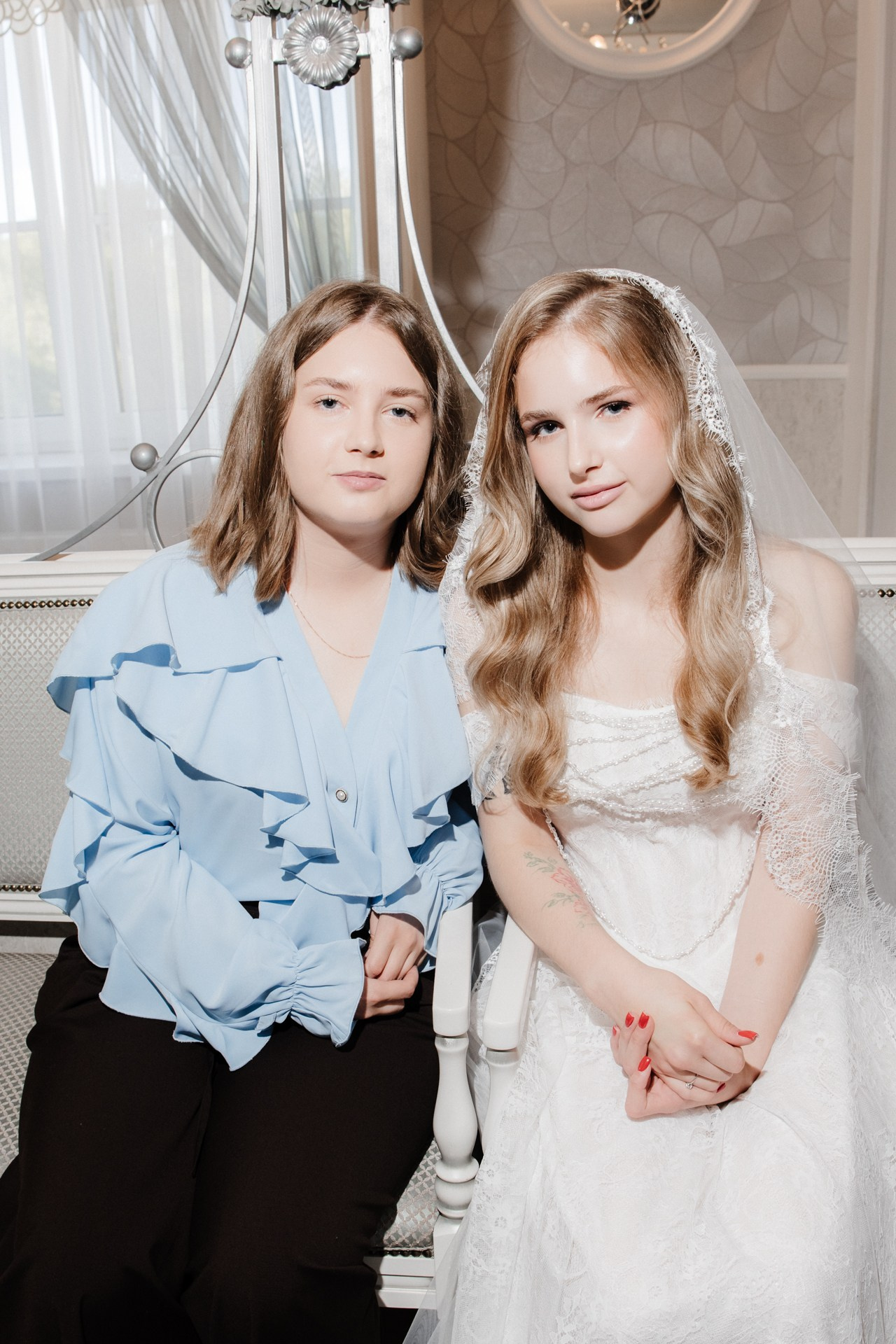 Свадьба. VICTORIA SHU