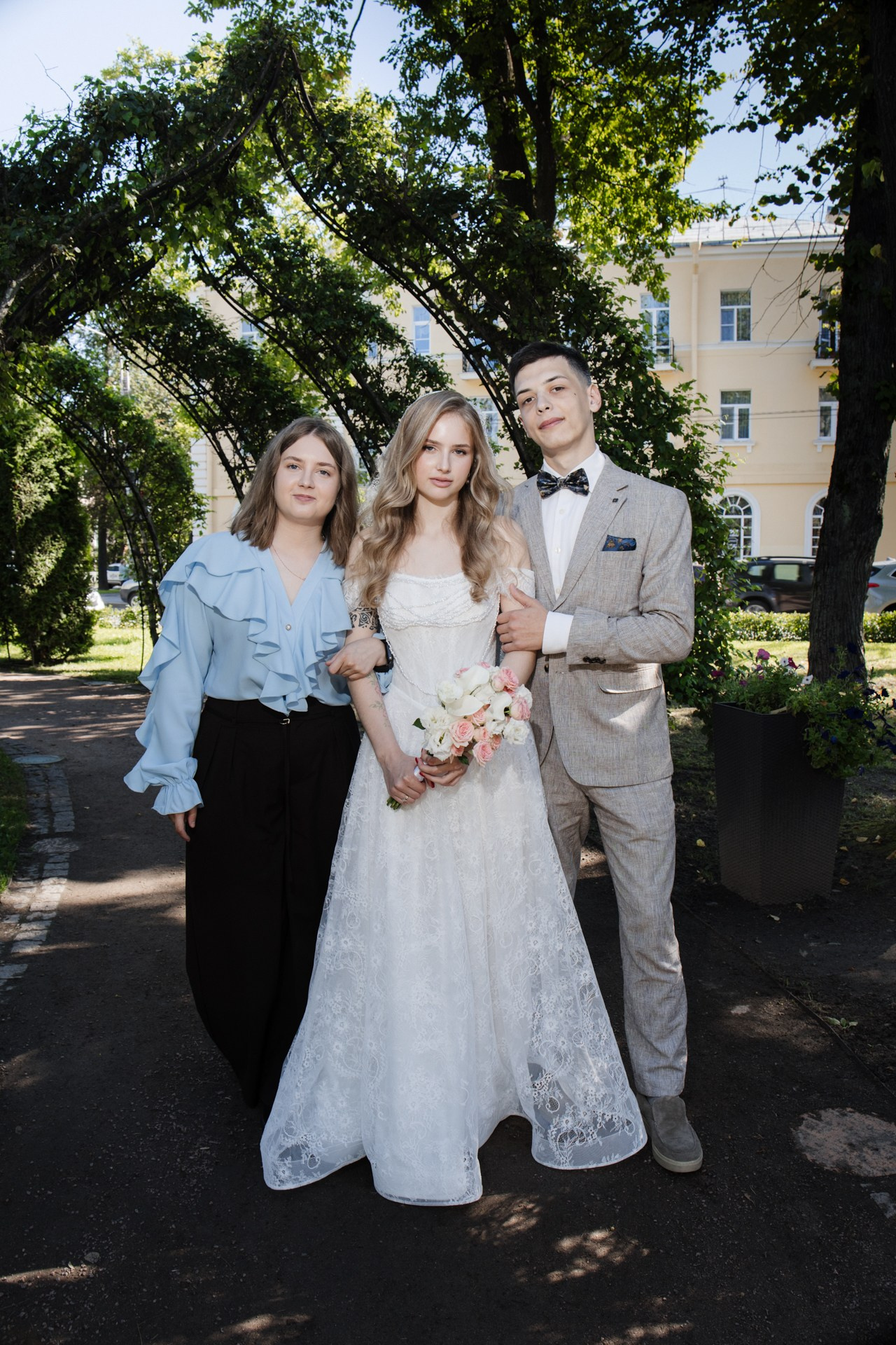 Свадьба. VICTORIA SHU