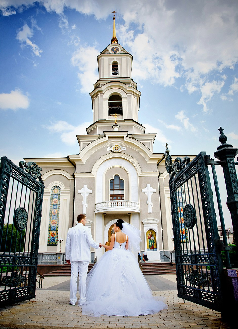 СВАДЬБЫ. Фотостудия в Москве LUXARTPHOTO