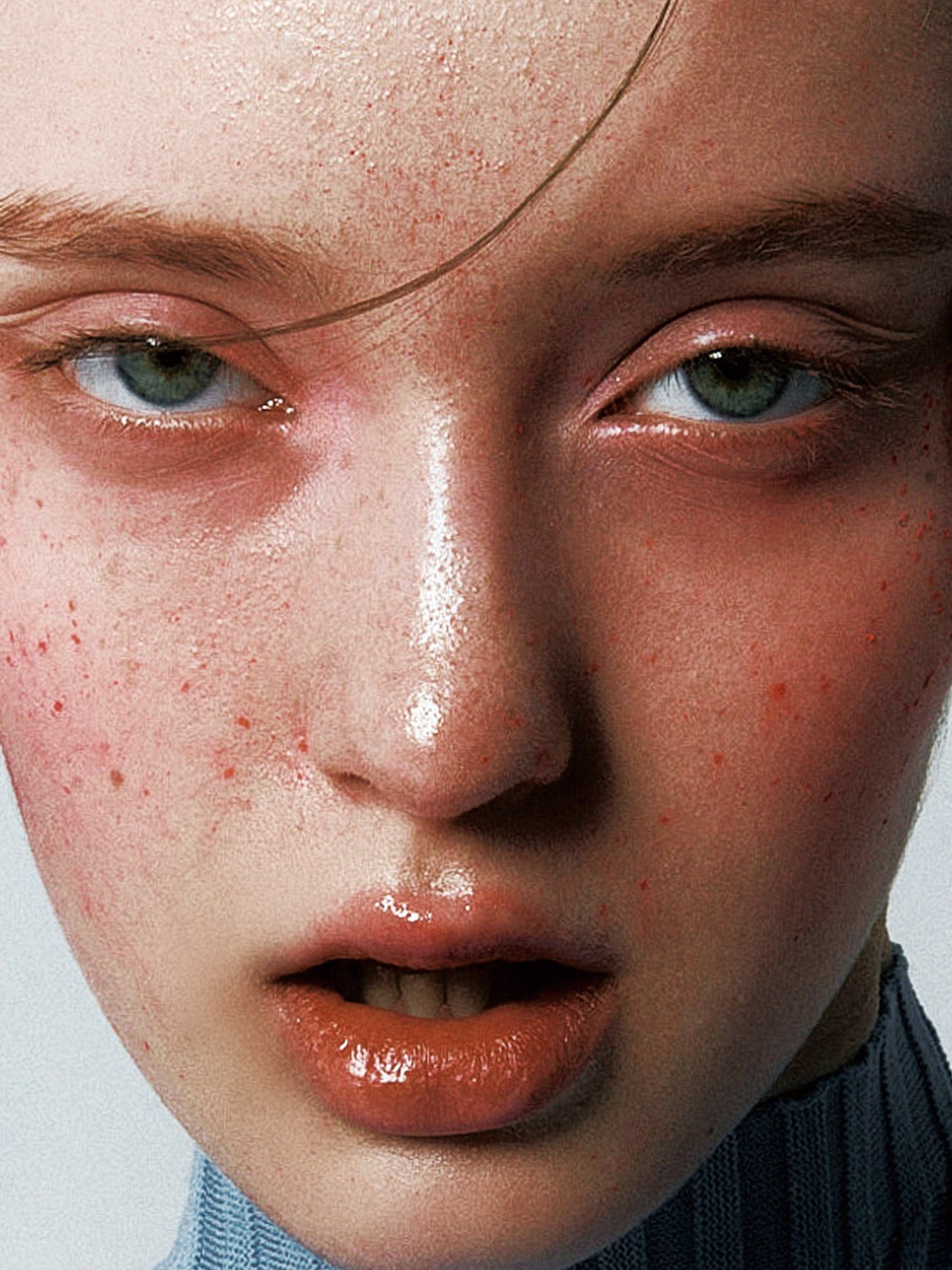 Dasha. Modeling agency TM MODELS