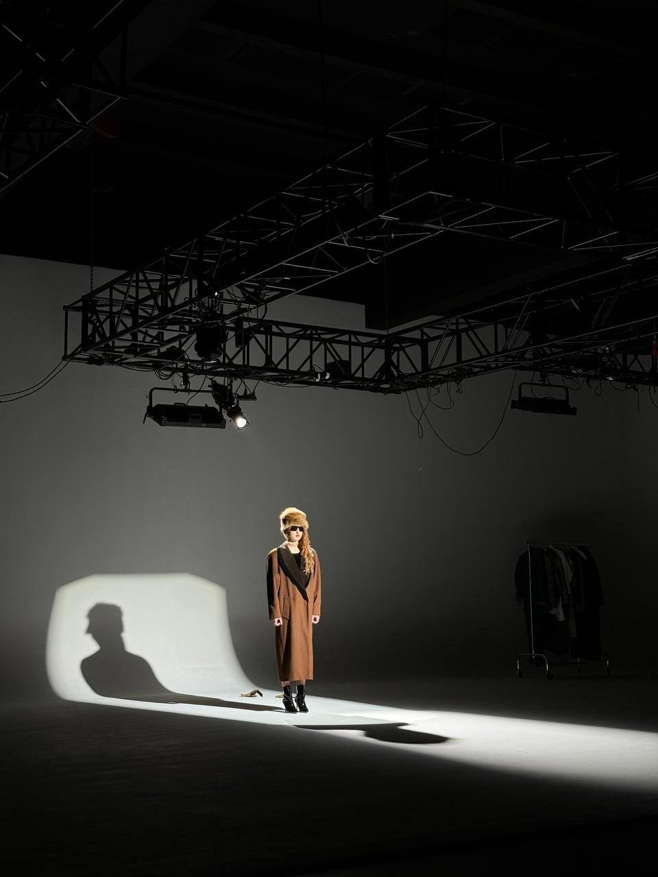 BACKSTAGE GALLERY. «MAK FLAME»