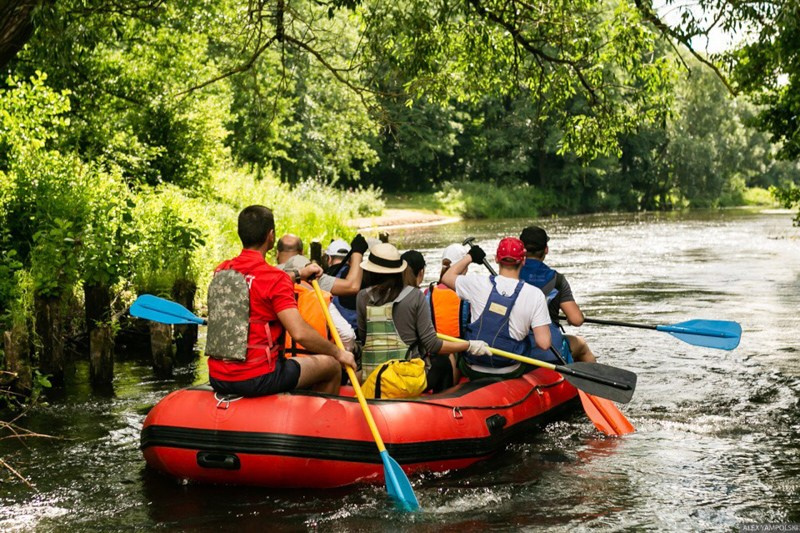 Репортаж. Фотограф Александр Ямпольский