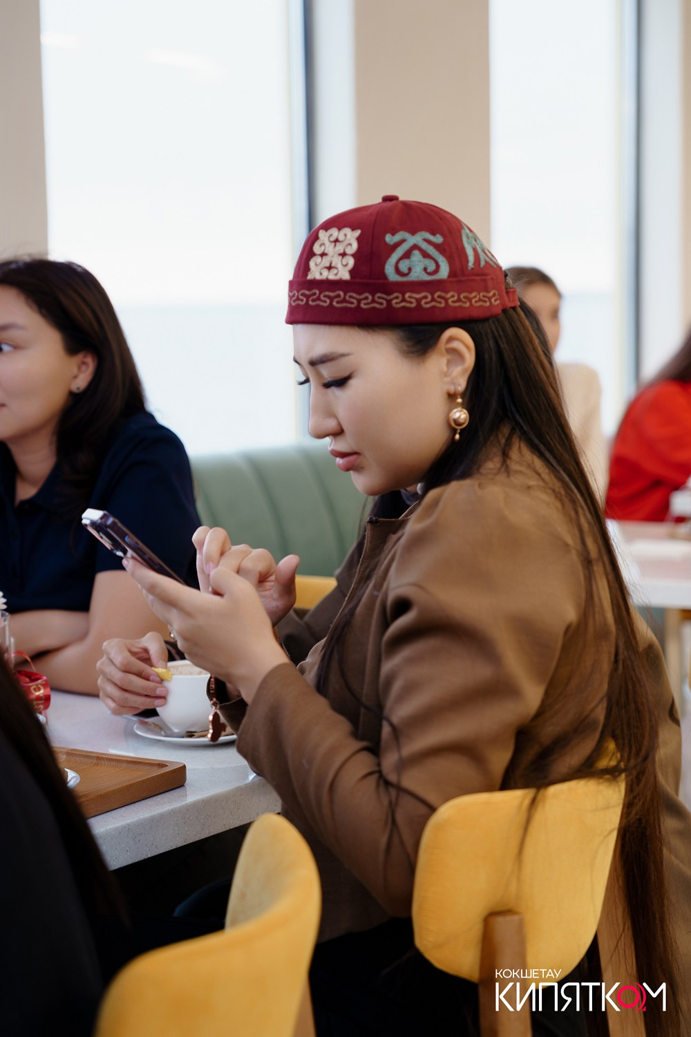 STEPPE COFFEE. КИПЯТКОМ КОКШЕТАУ