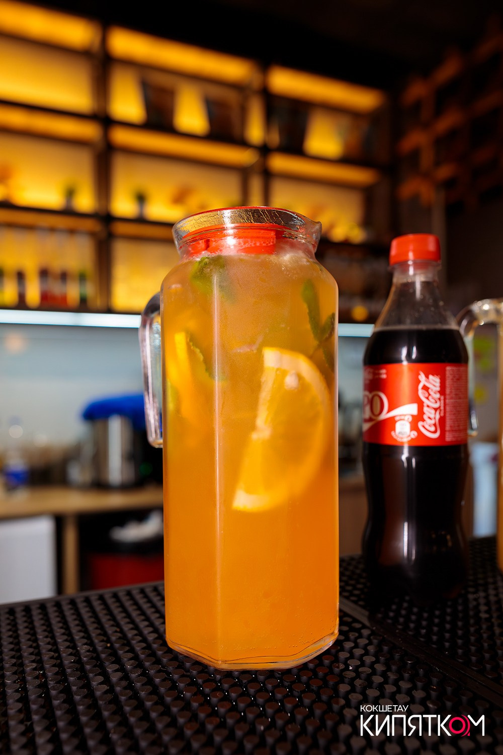 HANAMI. КИПЯТКОМ КОКШЕТАУ