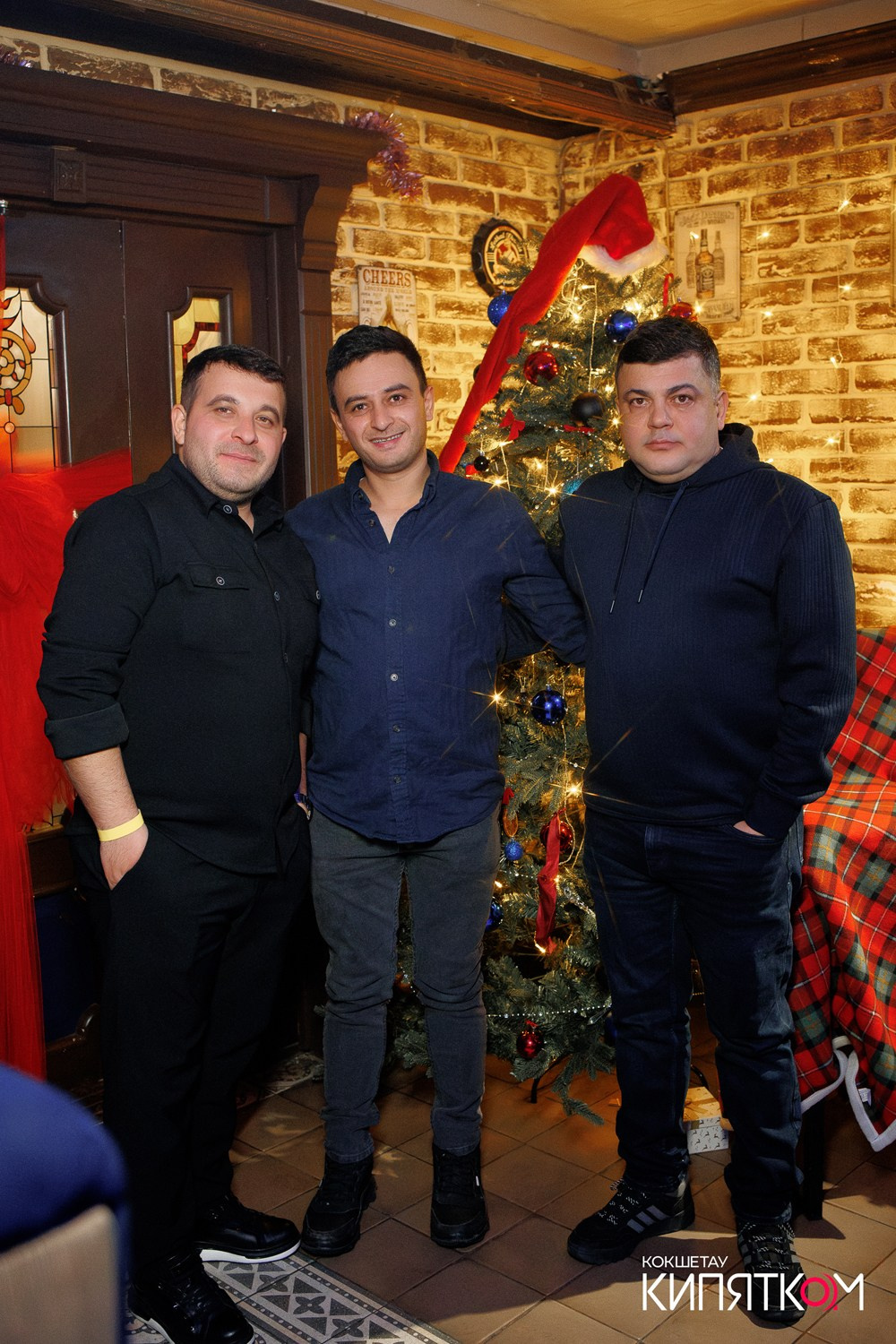 GENTLEMAN PUB. КИПЯТКОМ КОКШЕТАУ