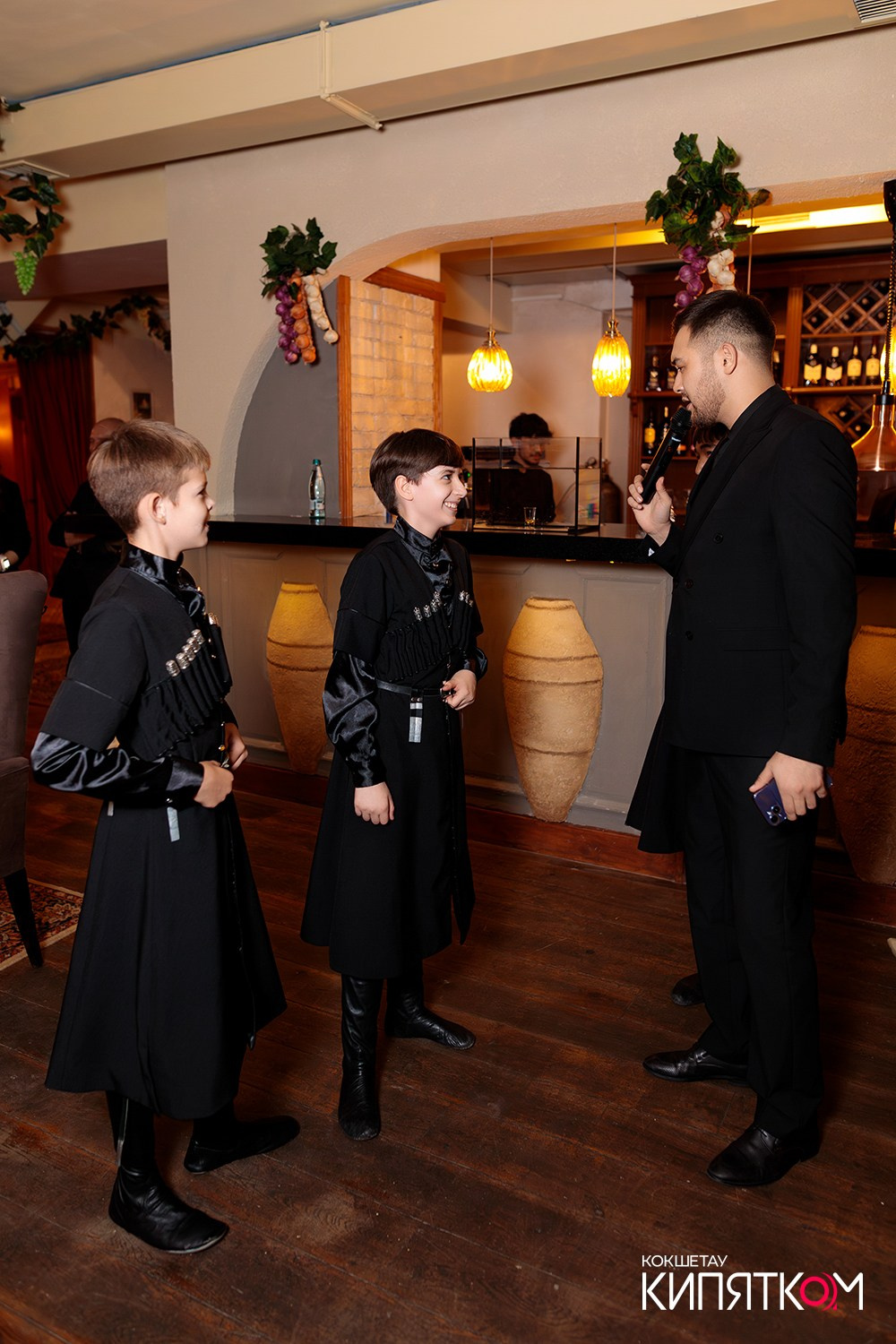 ЧИТО-ГРИТО. КИПЯТКОМ КОКШЕТАУ