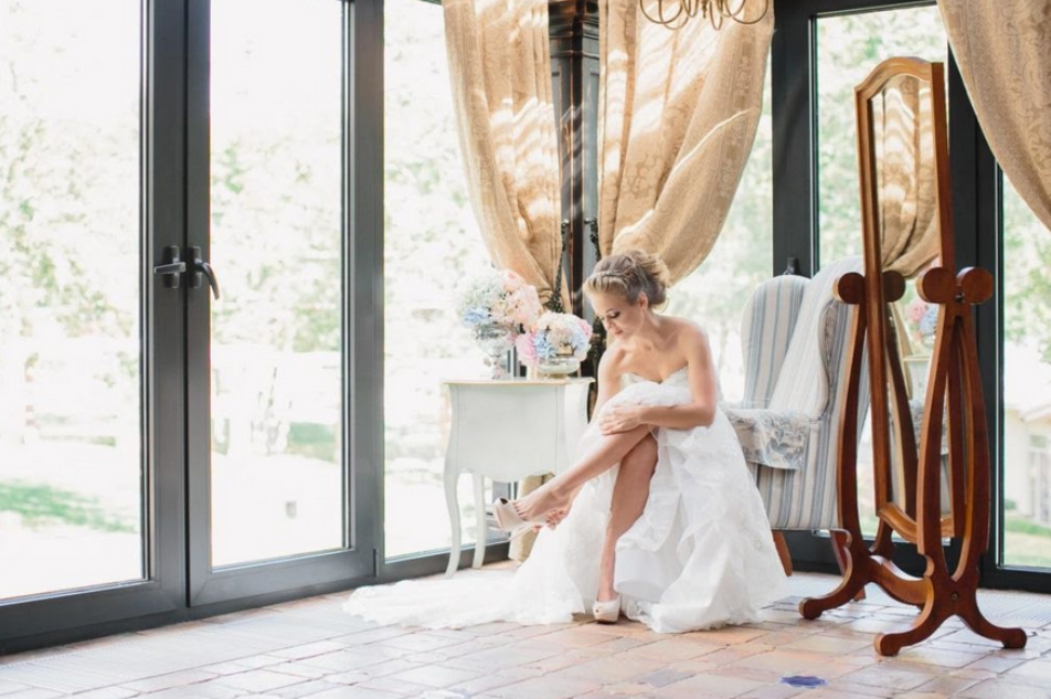 Площадка № 6-2. Свадебный организатор Москва