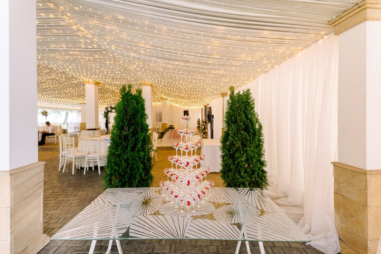 Площадка № 2-8. Свадебный организатор Москва