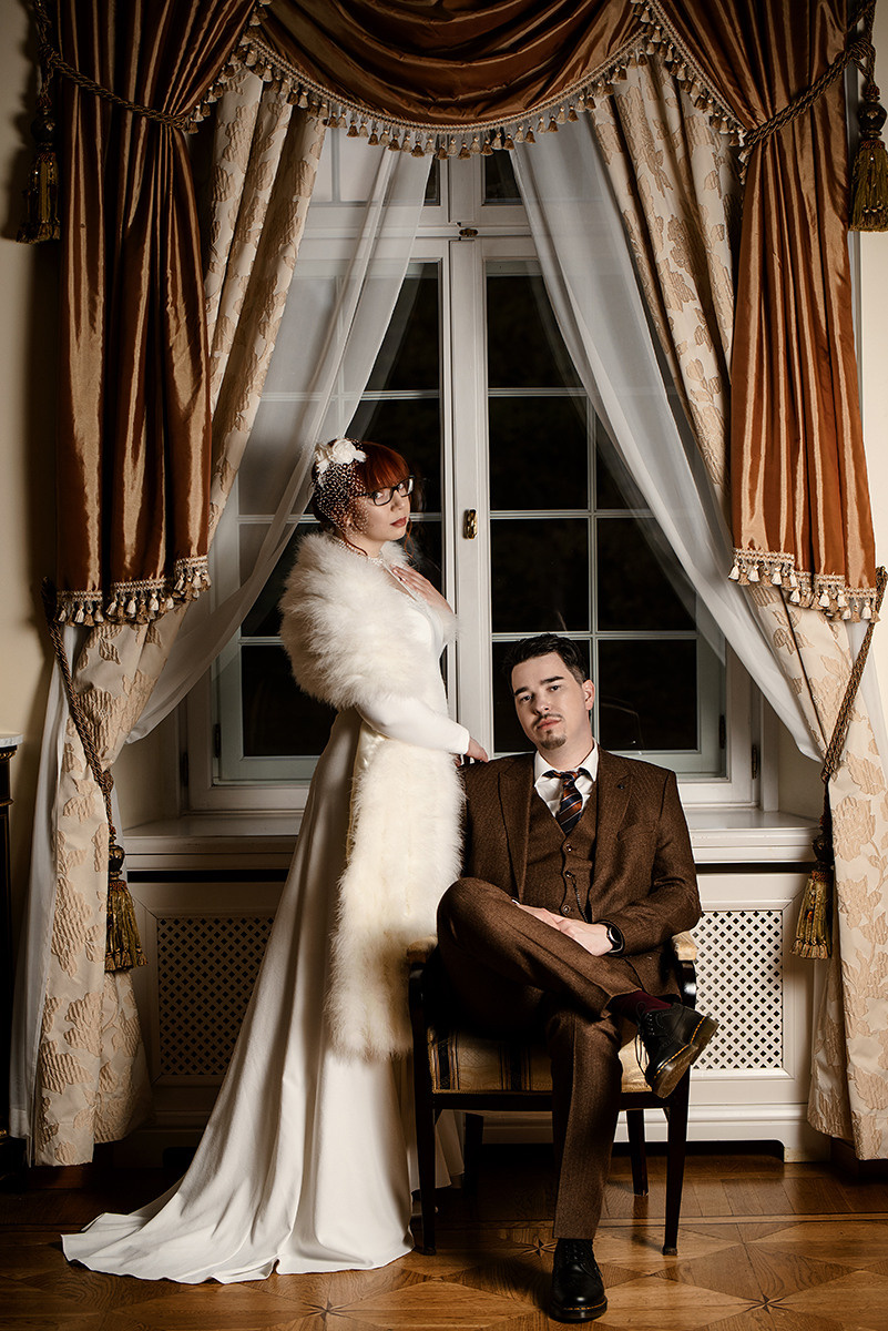 Kayia & Igor. Главная