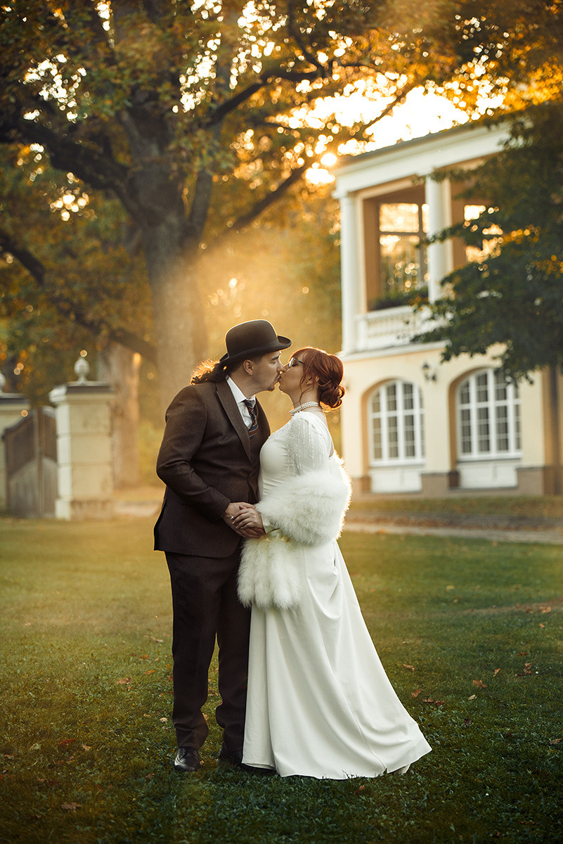 Kayia & Igor. Главная