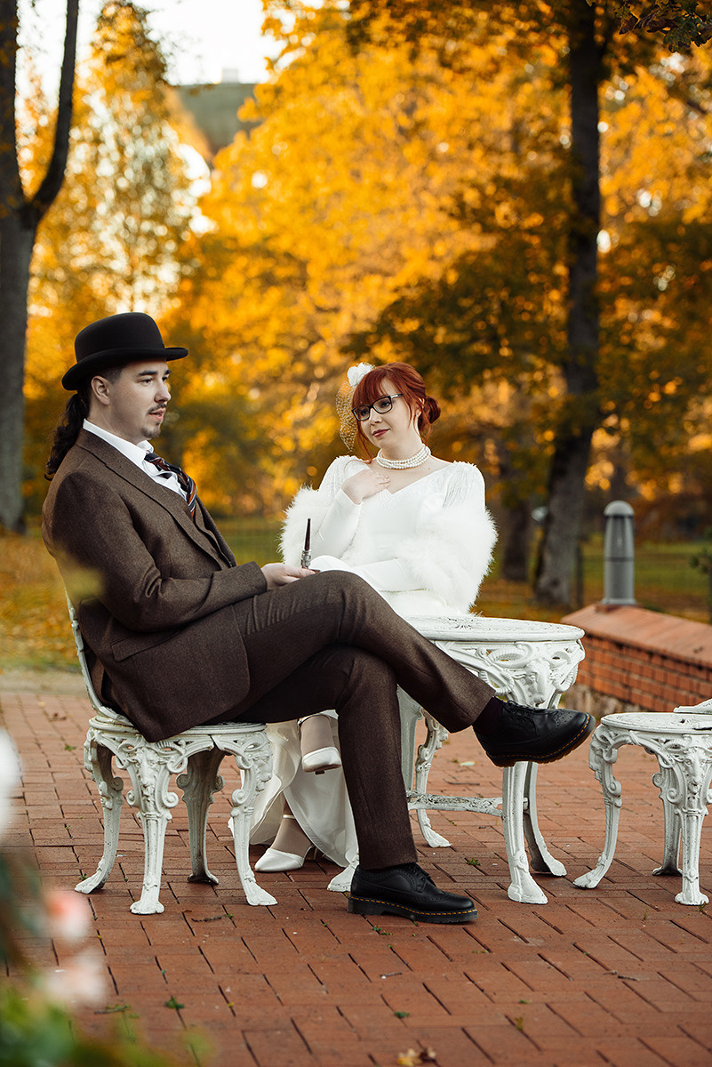 Kayia & Igor. Главная