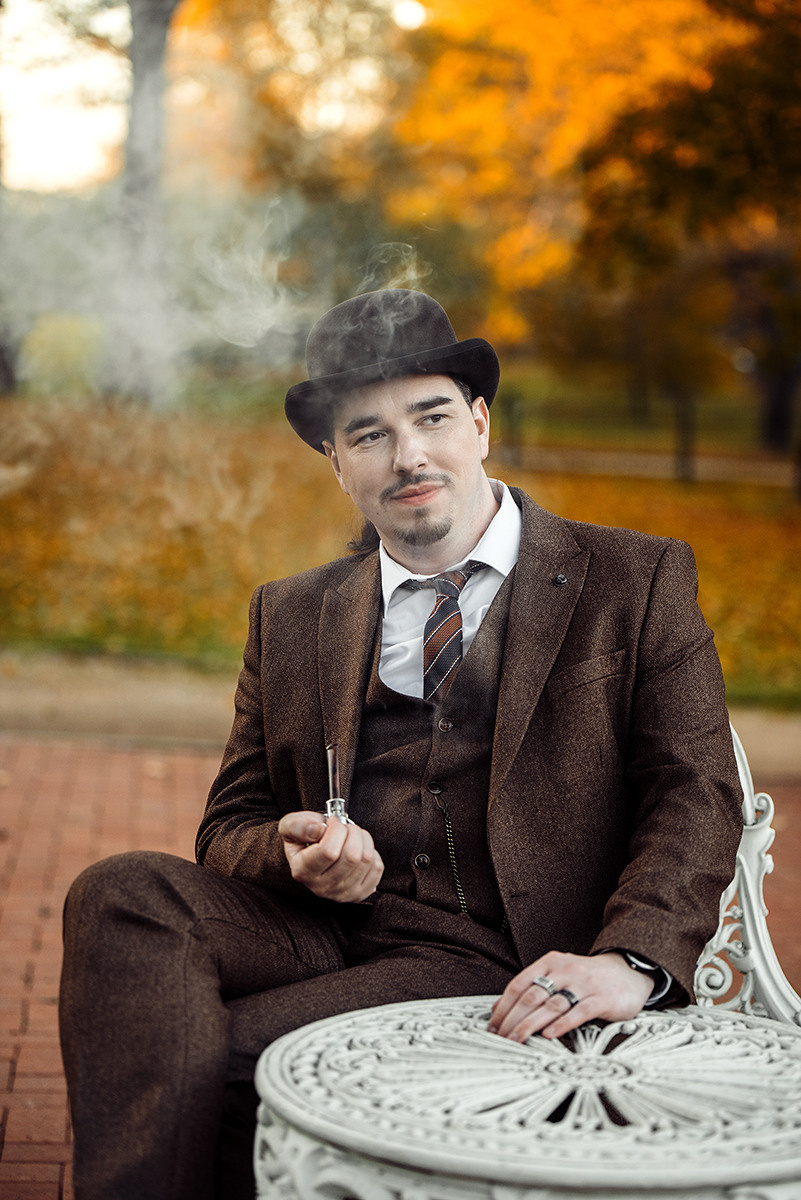 Kayia & Igor. Главная