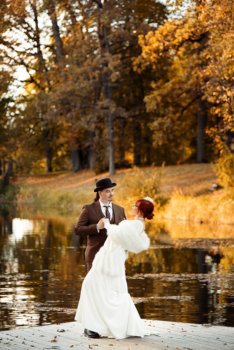 Kayia & Igor. Главная