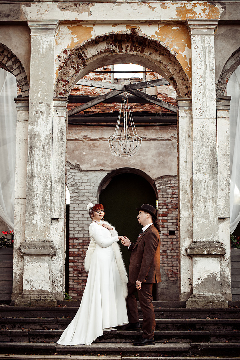 Kayia & Igor. Главная