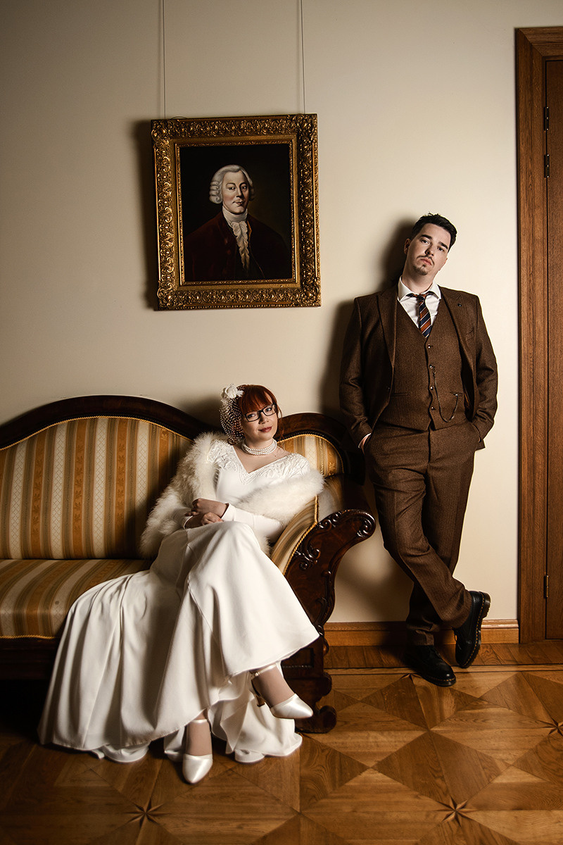 Kayia & Igor. Главная