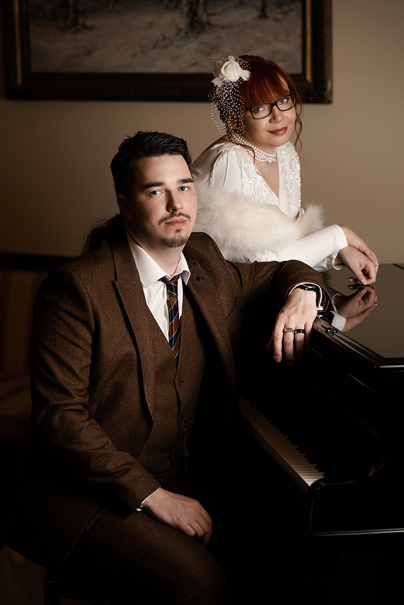 Kayia & Igor. Главная