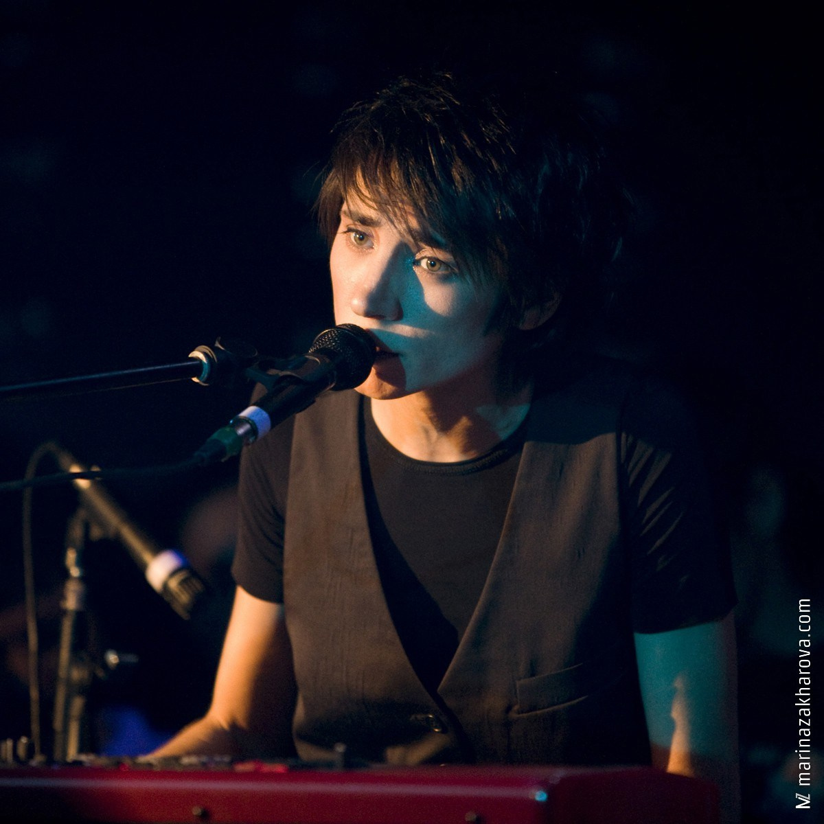 16 тонн Новогодняя вечеринка в клубе «16 тонн» 30 декабря 2008 года. Марина Захарова — Фотограф. Москва / Marina Zakharova — Photographer