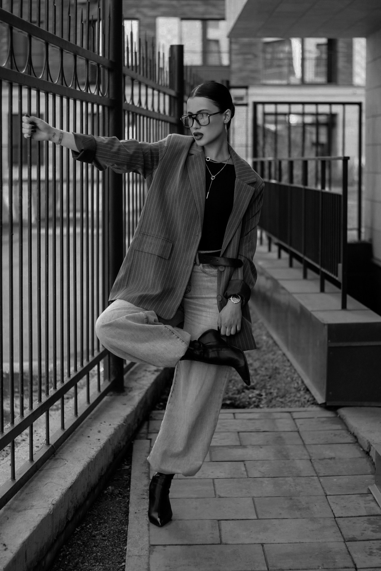 Уличная съёмка. Фотограф Иванова Елена в Иркутске