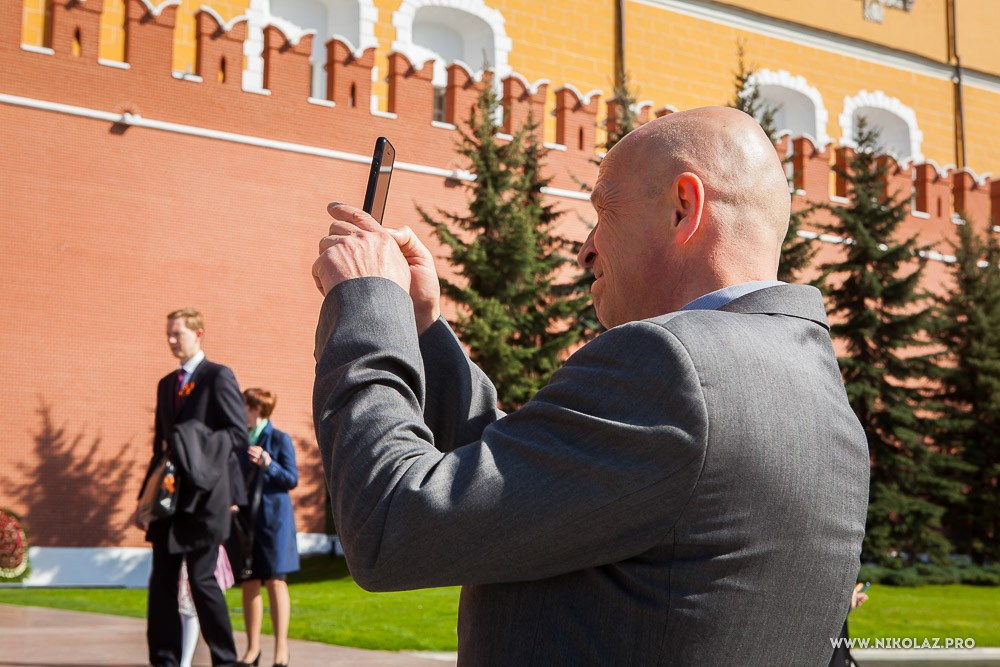 Русгидро (9 мая). Видеооператор/Фотограф Николай Завьялов