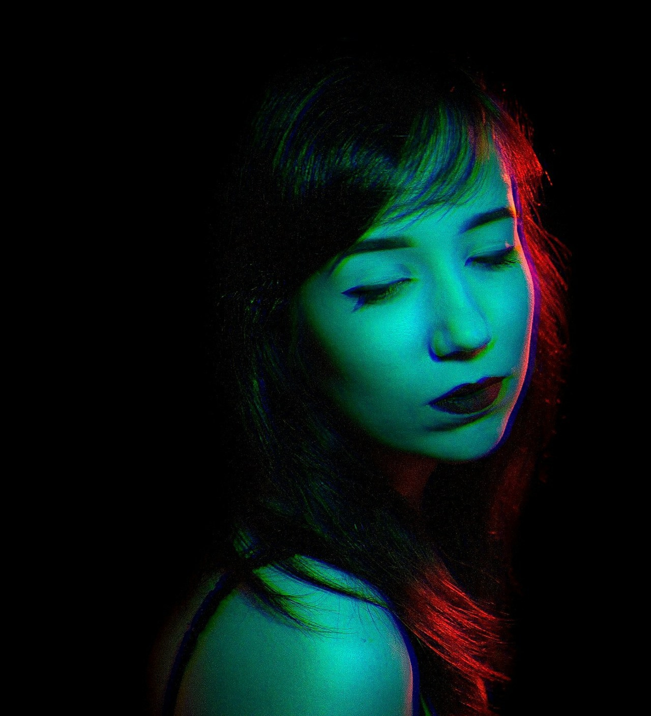 Lana/ 2015. Фотограф Cyberkyrie