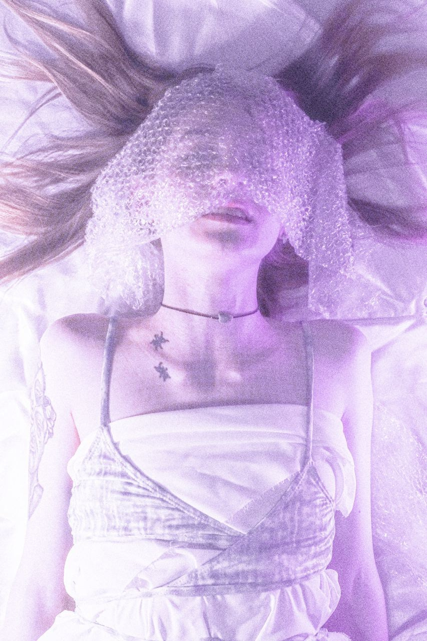 Маша и её муравьи. Софа Катастрофа, Одичание. фотохудожница, креативный продюсер, автор. Nude, eros, портретный фотограф