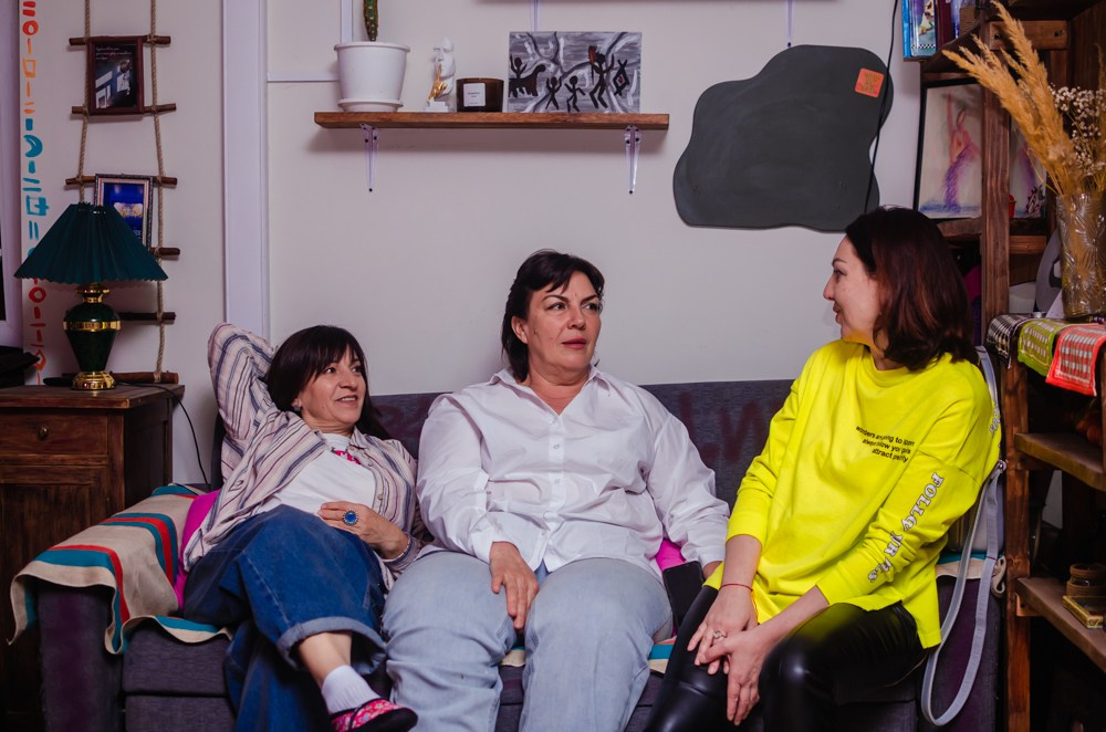 | Madre Julia. AnniversáriO в Ohana 108.6 |. Фотограф Ольга Дзюба. Фототерапия как зеркало души. КМВ