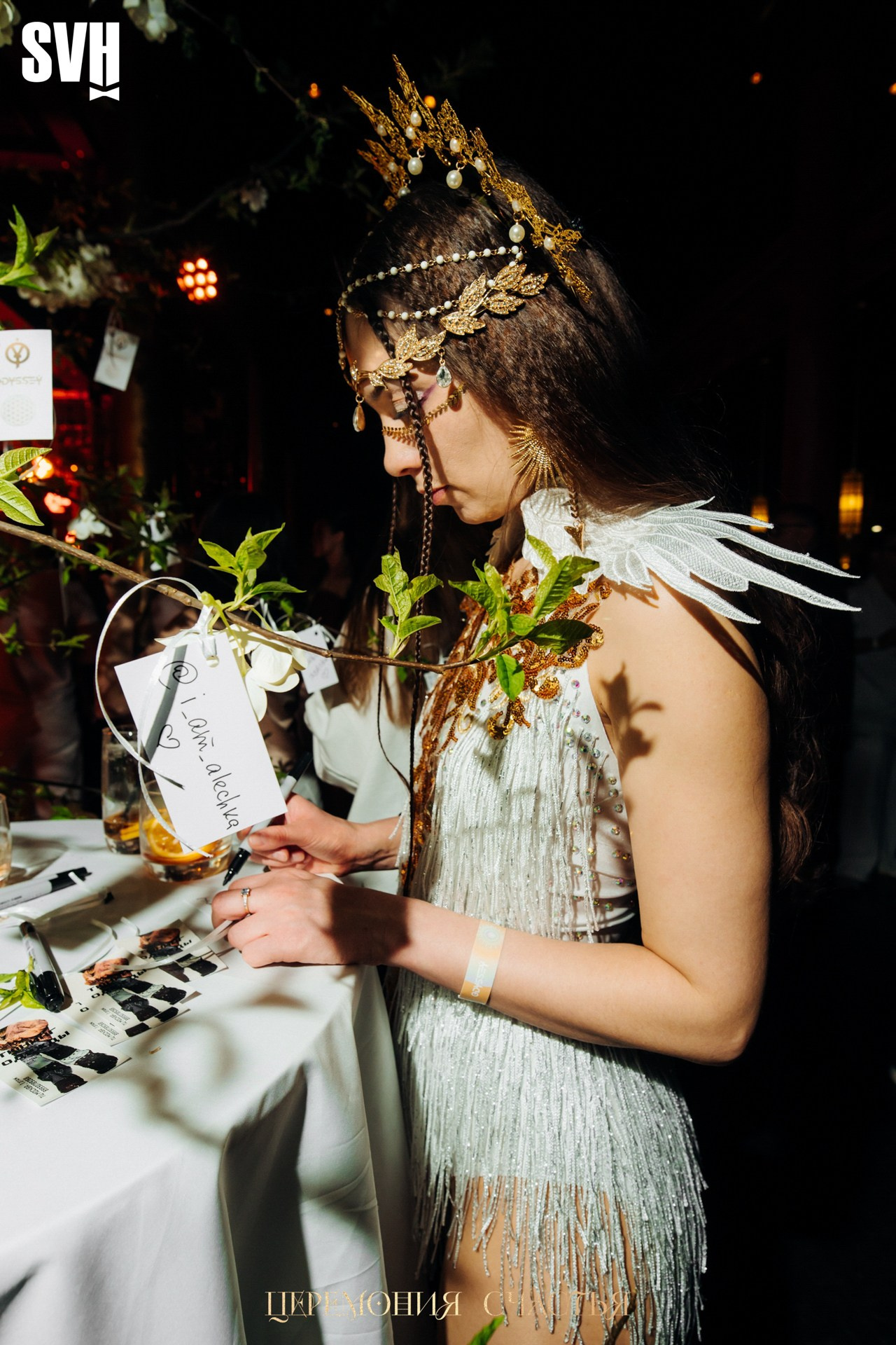 Odyssey «Церемония счастья». Репортажный фотограф Санкт-Петербург