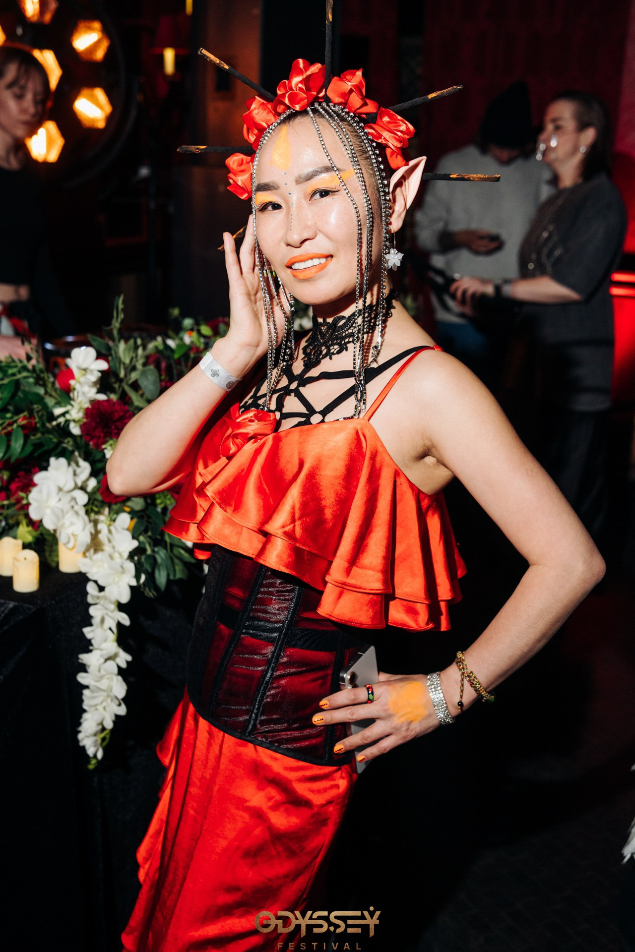 ODYSSEY (OF FLOWERS). Репортажный фотограф Санкт-Петербург