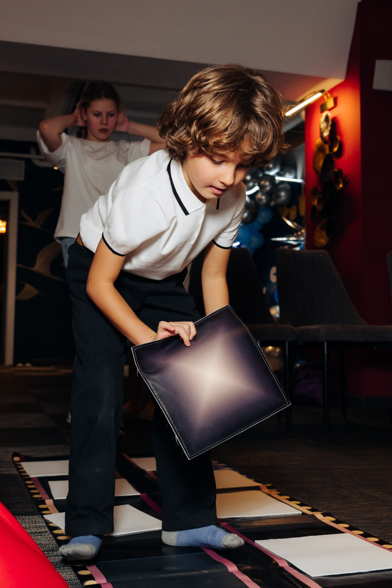 День рождения в Mouse House. Репортажный фотограф Санкт-Петербург