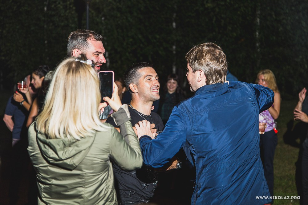 UP GROUP. Видеооператор/Фотограф Николай Завьялов