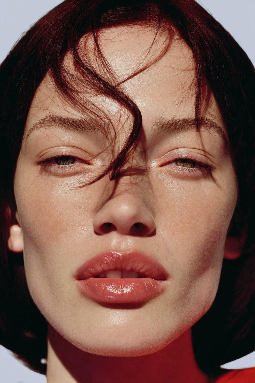 Модели смешанный стиль. AI — креатор