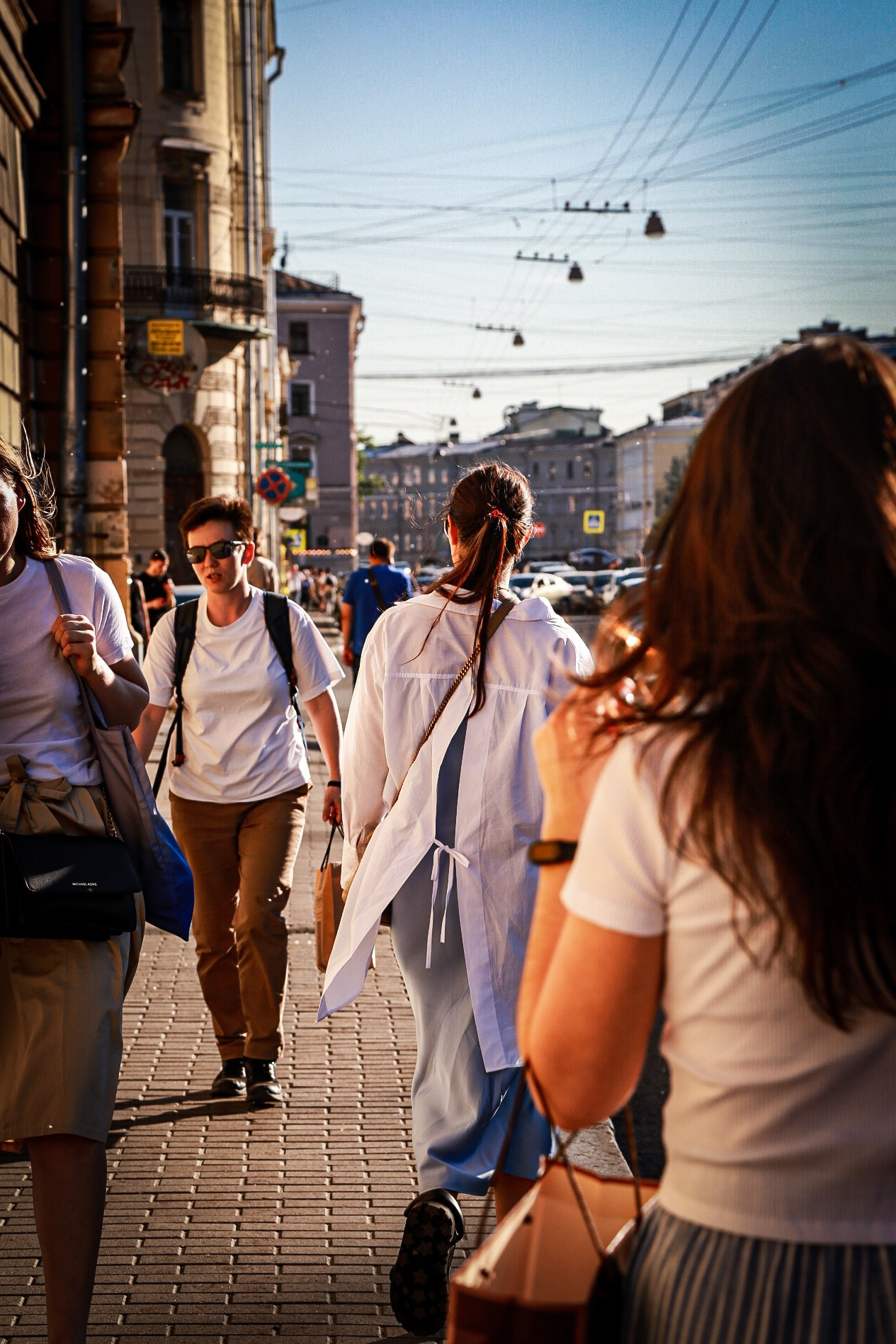 Уличная фотосессия Санкт-Петербург. Фотограф Санкт-Петербург и Владивосток