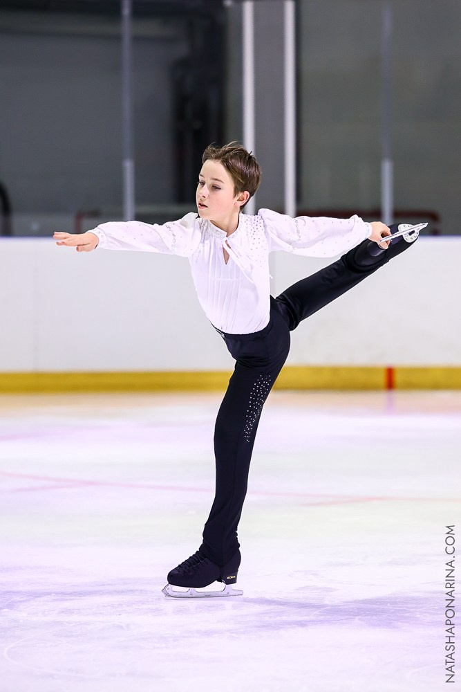 Соловьёв Егор ЛО ноябрь 2023. Russian figure skating photographer from Saint-Petersburg