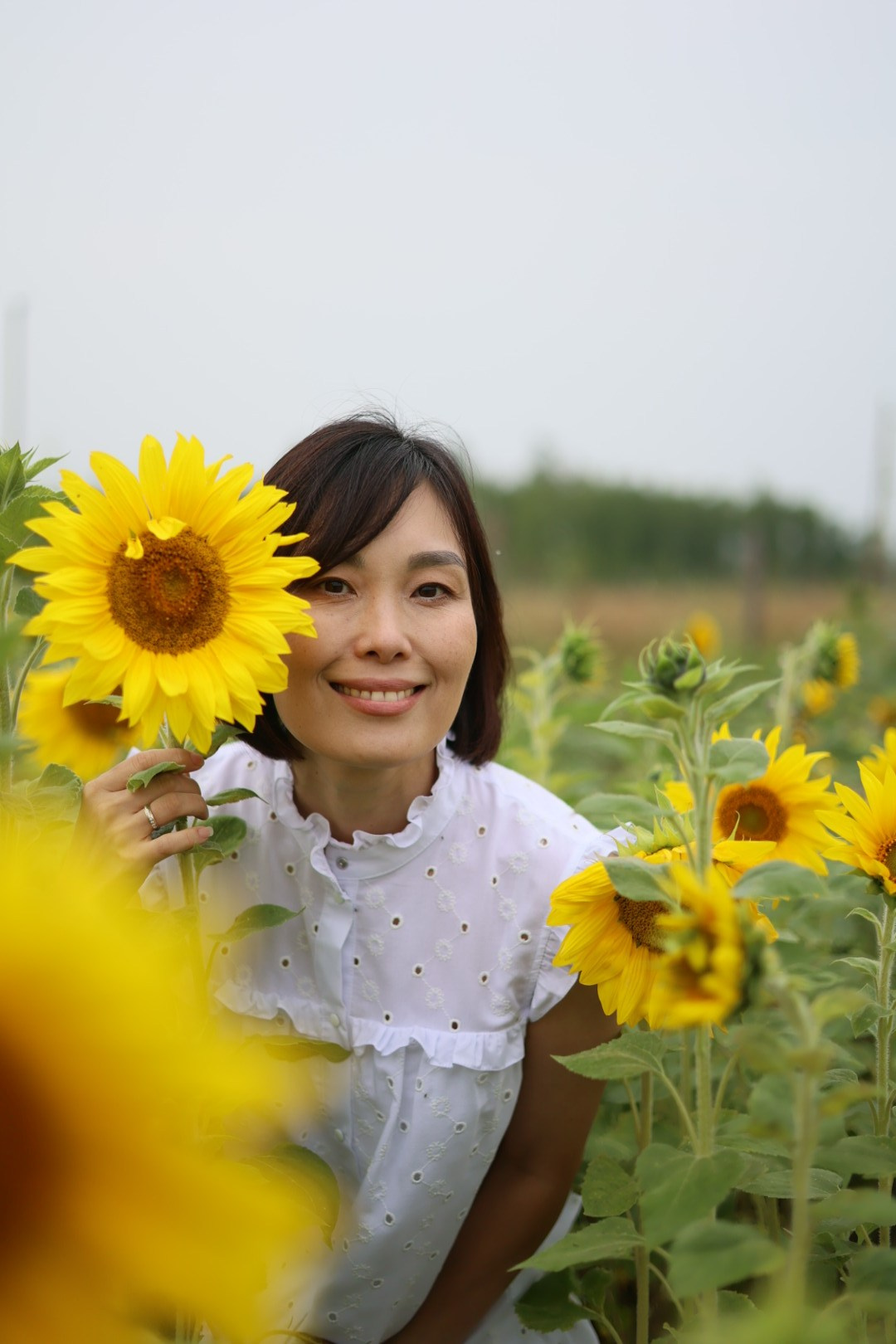 Дария. Фотограф Саргылана Яковлева в г. Якутске