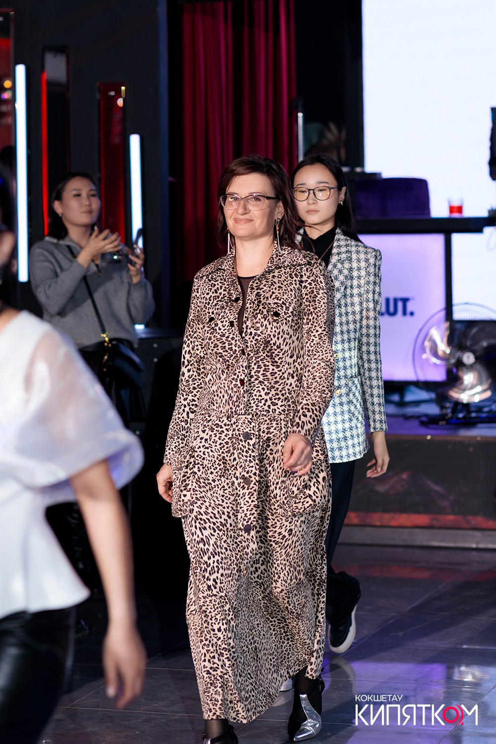 BRAND FASHION SHOW. КИПЯТКОМ КОКШЕТАУ
