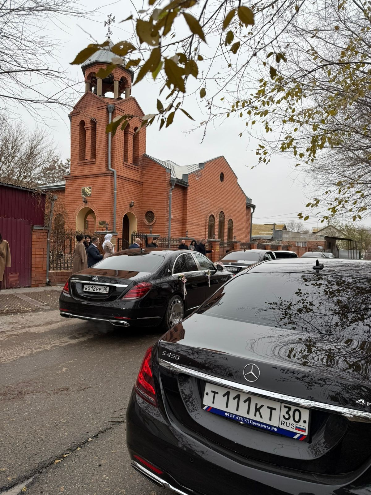 Прокат и украшение авто. Главная