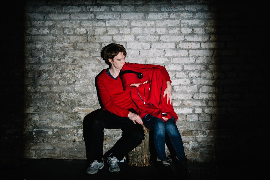 «Сердитая молодость», ЦЕХЪ театр. Фотограф Михаил Ряховский