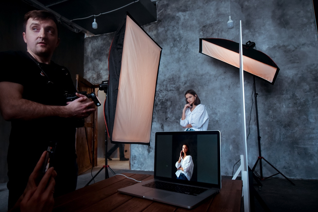 Фотостудия Гранд в Санкт-Петербурге